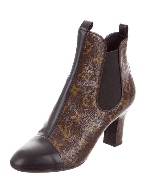 ankle pouch louis vuitton|Women's Booties & Ankle Boots .